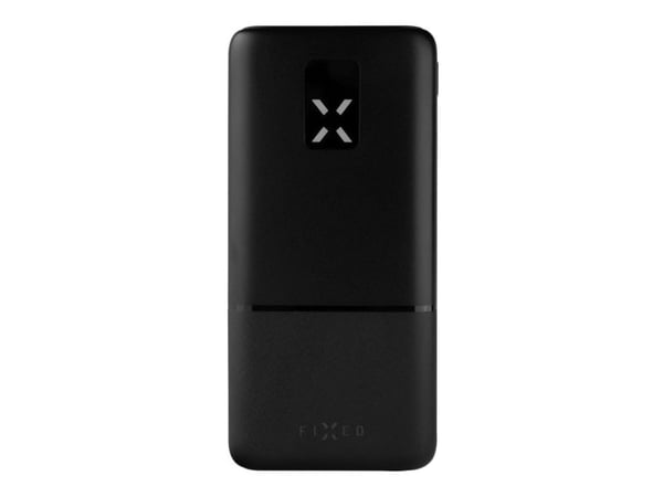 FIXED FIXZEN-20-BK, 20000 mAh, Litium Polymer (LiPo), Svart
