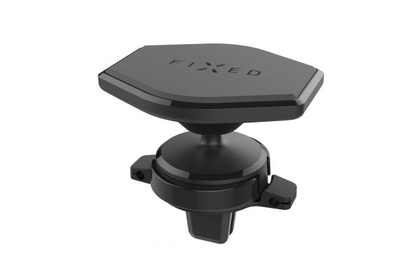 FIXED FIXIC-VENT-BK, Mobiltelefon / smartphone, Passiv hållare, Cykel, Svart