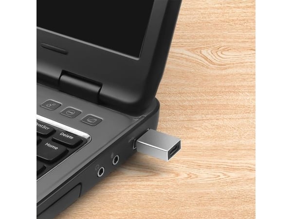 FIXED FIXA-CU-GR, USB-A, USB-C, Grå