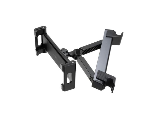 FIXED Passenger Max - Bilholder for nettbrett - adjustable - fra 7" til 13" - svart
