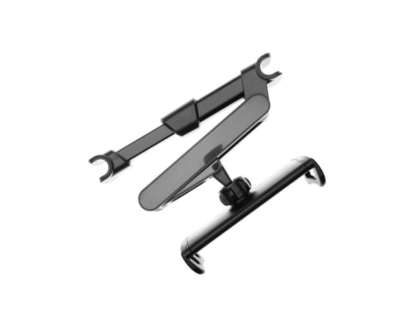 FIXED Tab Passenger 2 - Bilholder for nettbrett - fra 7" til 13" - svart