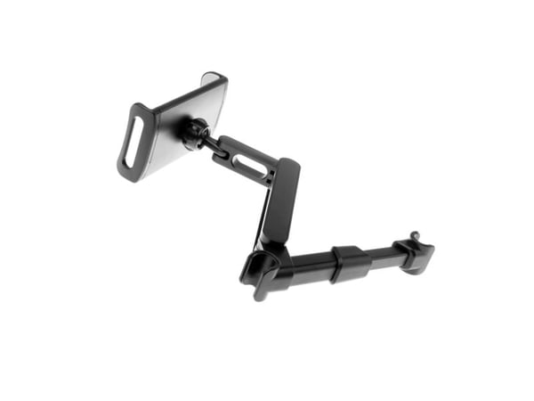 FIXED Tab Passenger 2 - Bilholder for nettbrett - fra 7" til 13" - svart