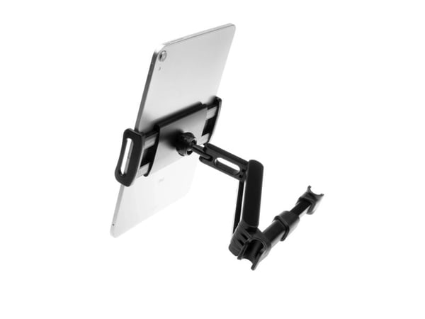 FIXED Tab Passenger 2 - Bilholder for nettbrett - fra 7" til 13" - svart