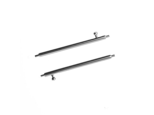 FIXED - Silmukka älykellolle - 22 mm, pikakiinnitys - musta