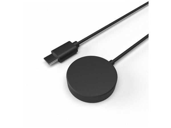 FIXED FIXDW-780, Sisätila, USB, Langaton lataaminen, 1 m, musta