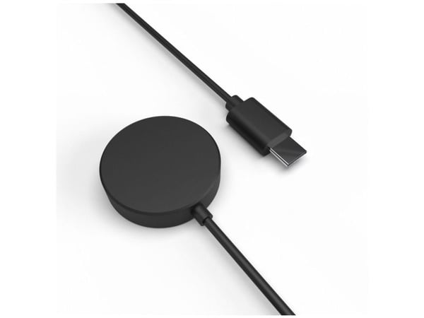FIXED FIXDW-780, Sisätila, USB, Langaton lataaminen, 1 m, musta