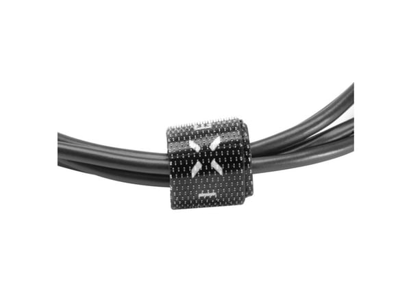FIXED FIXD-UC-BK, 1 m, USB A, USB C, USB 2.0, 4,8 Gbit/s, Svart