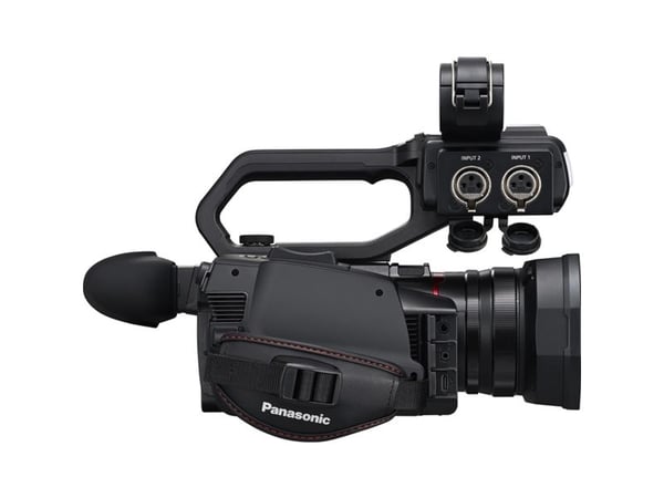Panasonic videokamera AG-CX18EJ musta