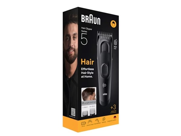 Braun Series 5 HC5530