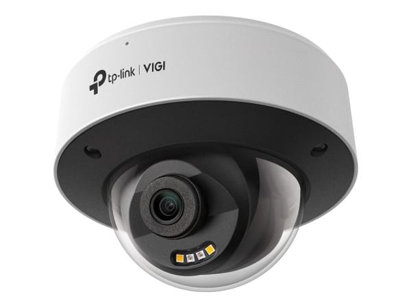 TP-Link InSight S285, IP-turvakamera, ulkokäyttöön, langallinen, 107 m, 120 dB, katto