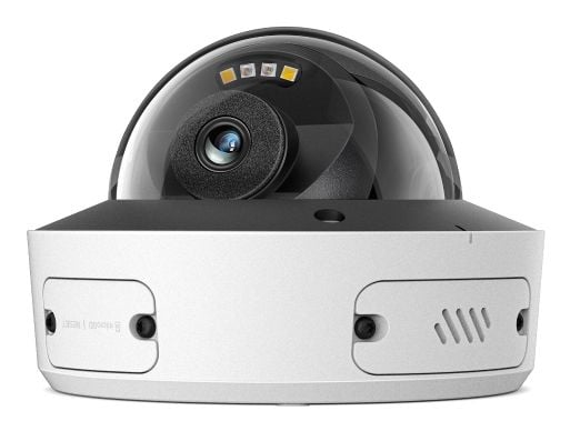 TP-Link InSight S285, IP-sikkerhetskamera, Utendørs, Koblet med ledninger (ikke trådløs), 107 m, 120 dB, Tak