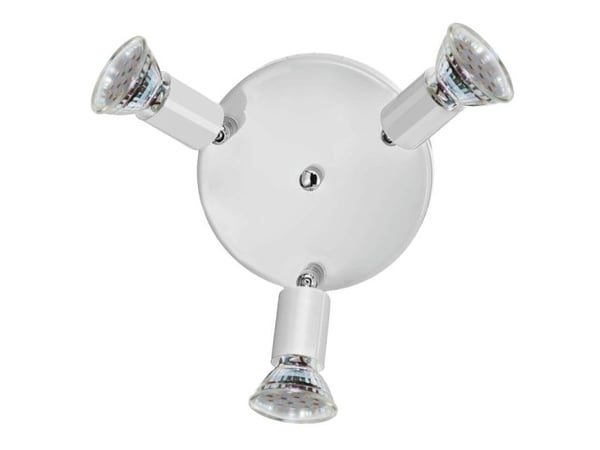 EGLO MINI rundell i vit 3L
