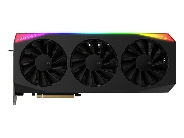 XFX Mercury Radeon RX 9070XT OC - Gaming Edition - grafikkort - Radeon RX 9070 XT - 16 GB GDDR6 - PCI Express 5.0 - 3 x DisplayPort, HDMI