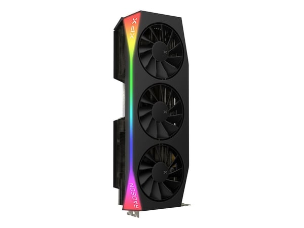 XFX Mercury Radeon RX 9070XT OC - Gaming Edition - grafikkort - Radeon RX 9070 XT - 16 GB GDDR6 - PCI Express 5.0 - 3 x DisplayPort, HDMI