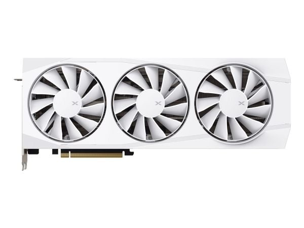 XFX QuickSilver Radeon RX 9070XT - Gaming Edition - grafikkort - Radeon RX 9070 XT - 16 GB GDDR6 - PCI Express 5.0 - 3 x DisplayPort, HDMI - hvit