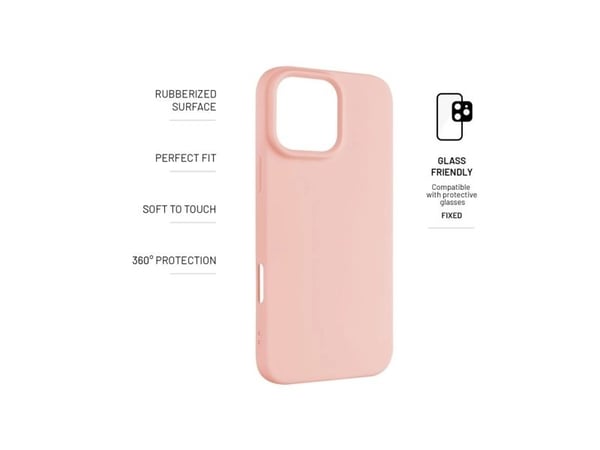 Fixed Story - Laukkukansi - Apple iPhone 16 Pro Max -puhelimelle