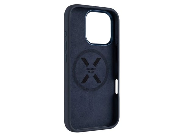 Fixed MagFlow - Bagsidecover til mobiltelefon - Applen iPhone 16 Pro -puhelimelle