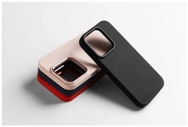 Fixed MagFlow - Bagsidecover til mobiltelefon - Applen iPhone 16 Pro -puhelimelle