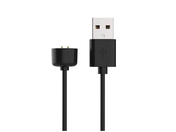 FIXED - Ladekabel for smartarmbåndsur - 24 pin USB-C hann - 1 m - svart