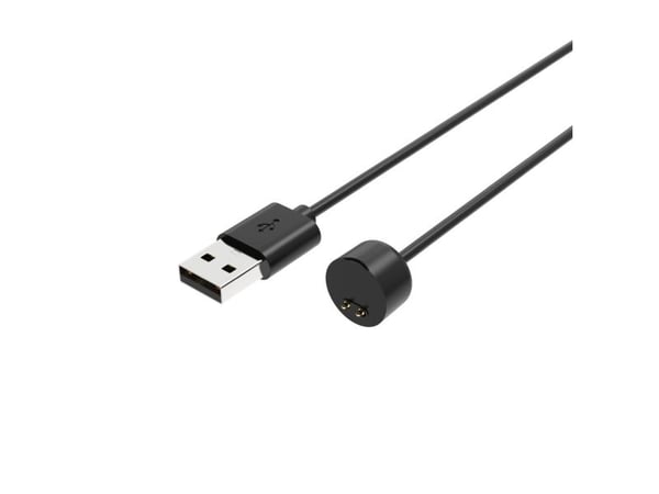 FIXED - Ladekabel for smartarmbåndsur - 24 pin USB-C hann - 1 m - svart