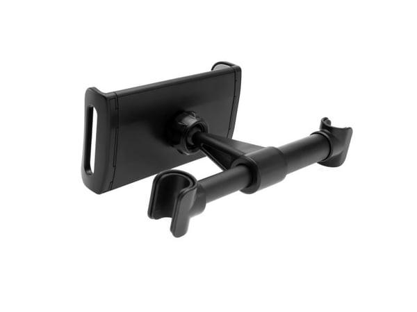 FIXED Tab Passenger - Bilholder for nettbrett - fra 7" til 13" - svart