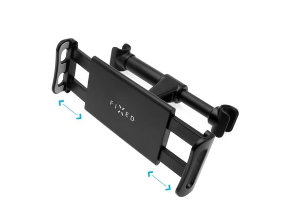 FIXED Tab Passenger - Bilholder for nettbrett - fra 7" til 13" - svart