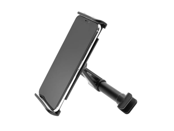 FIXED Tab Passenger - Bilholder for nettbrett - fra 7" til 13" - svart