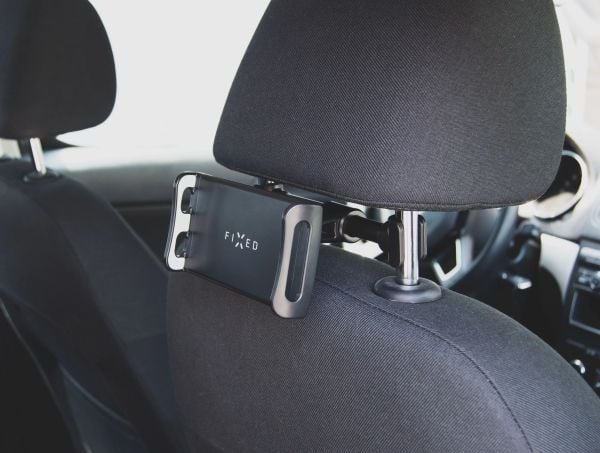 FIXED Tab Passenger - Bilholder for nettbrett - fra 7" til 13" - svart