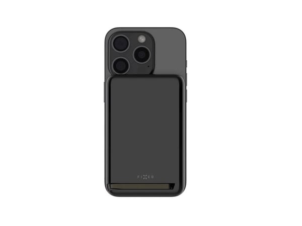 FIXED FIXZENMP-10-BK, 10000 mAh, Lithium Polymer (LiPo), Quick Charge 2.0, Trådløs lading, Svart