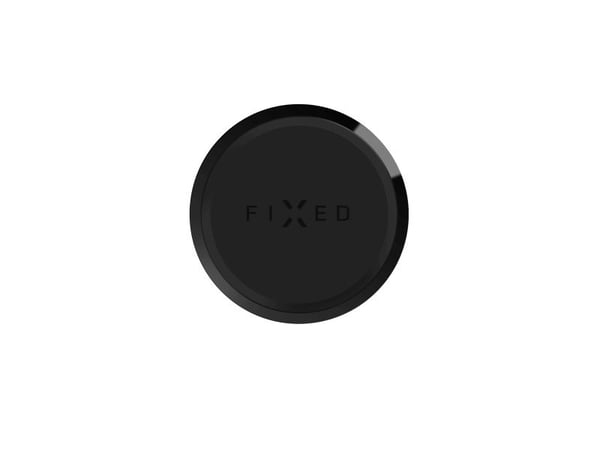 Fast Fast | Ikon Flex Mini | FIXIC-FLEXM-BK | Justerbar | Innebygd lader | Brakett | Svart