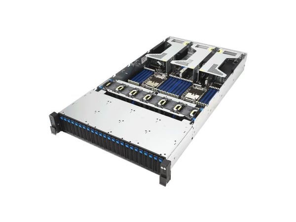 ASUS RS720-E12-RS24G - 1