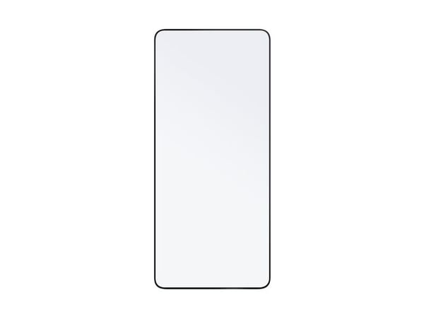 Fast Fast | FIXGFA-1281-BK | Skjermsparer | Xiaomi | Redmi Note 13 Pro 5G/POCO X6 5G | Herdet glass | Svart | 2,5D