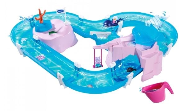 Aquaplay Mermaid, Vesileikkisetti, 3 vuosi/vuosia, Sekalainen