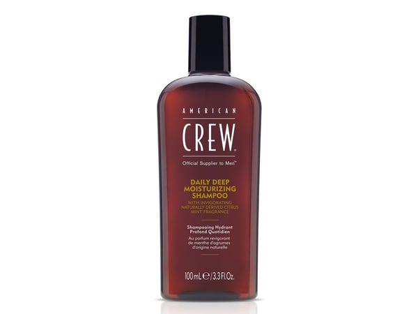 AMERICAN CREW_Daily Deep Moisturizing Shampoo 100ml