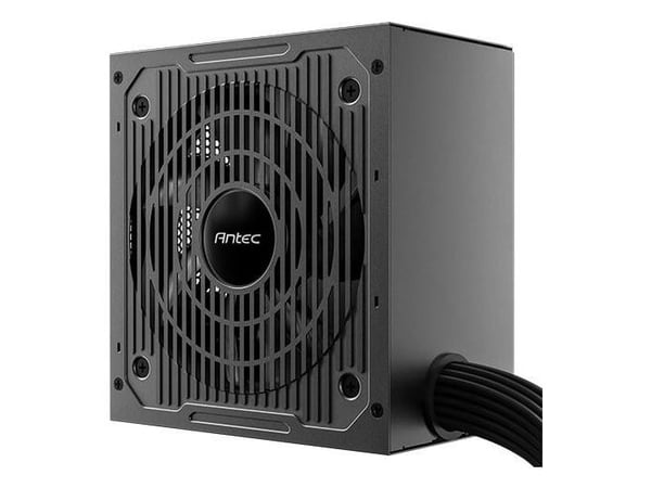 Antec CSK550DC - Strømforsyning (intern) - ATX12V 2.52/ EPS12V - 80 PLUS Bronze - AC 100-240 V - 550 watt - aktiv PFC - Europa