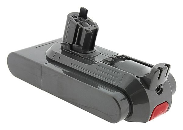 PATONA 6142, Akku, Stick imuri, harmaa, litium-ioni (Li-Ion), 3950 mAh, 25,2 V