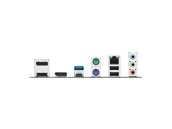 ASUS PRO B860M-C-CSM - Hovedkort - micro ATX - LGA1851-sokkel - B860 Chipset - USB-C 3.2 Gen 1, USB 3.2 Gen 1, USB 3.2 Gen 2 - Gigabit LAN - innbyg...
