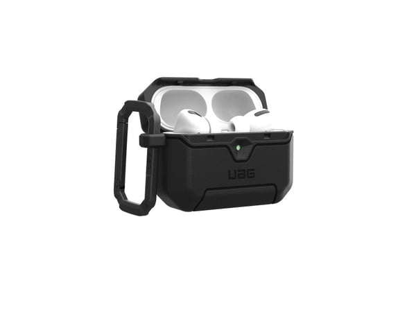 Urban Armor Gear UAG AirPods Pro 3rd Gen Scout Black (104133114040)