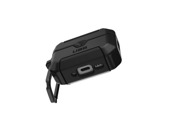 Urban Armor Gear 104133114040, Etui, Termoplastisk polyuretan (TPU), Svart