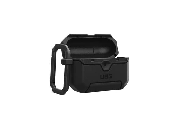 Urban Armor Gear 104133114040, Etui, Termoplastisk polyuretan (TPU), Svart