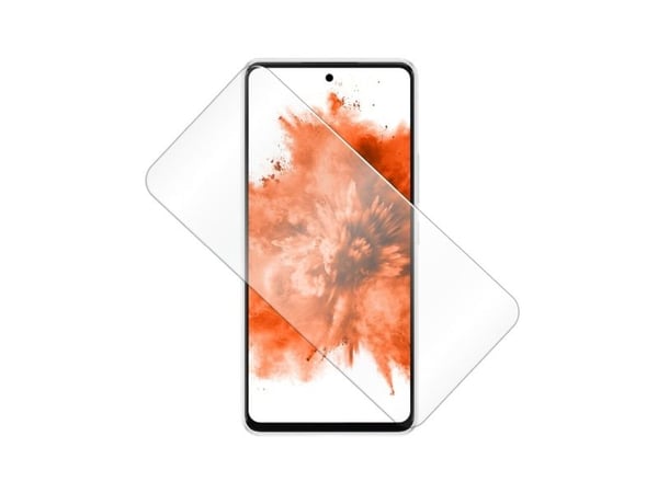 Fast skjermbeskytter | Samsung | Galaxy A36 5G/A56 5G | Herdet glass | Klar | 2,5D