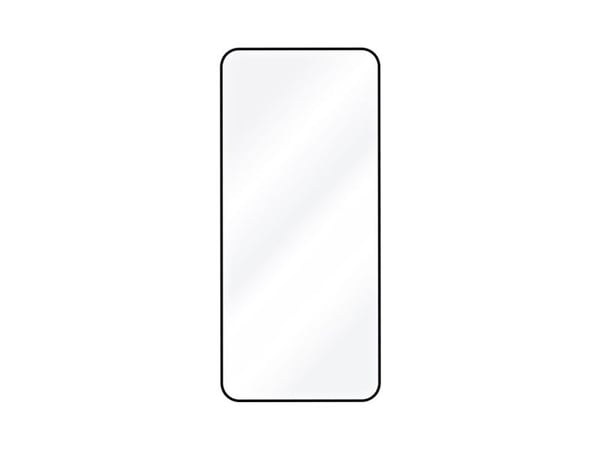 FAST skjermbeskytter i herdet glass med full deksel for Xiaomi 15 Black