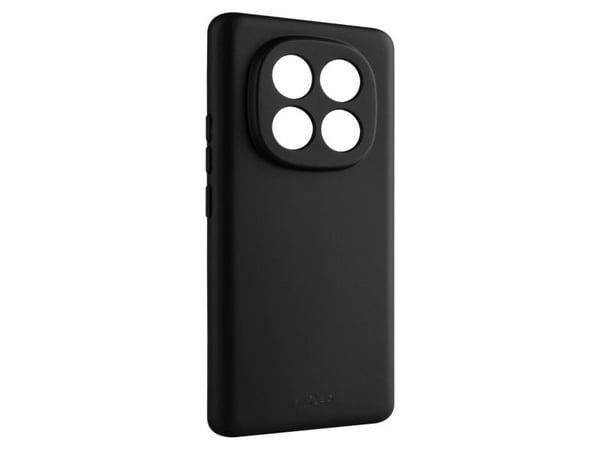 FIXED FIXST-1433-BK, Suojus, Xiaomi, Redmi Note 14 Pro+ 5G, 16,9 cm (6.67"), musta