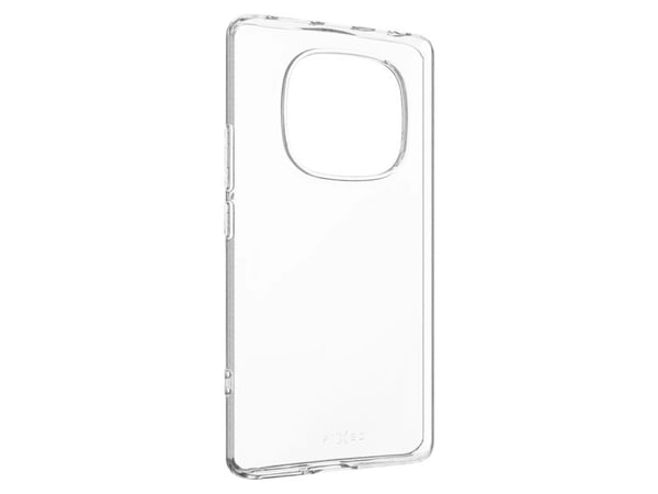 Sak løst Fikset historie | Bakside | Xiaomi | Redmi Note 14 Pro 4G | TPU | Sikker