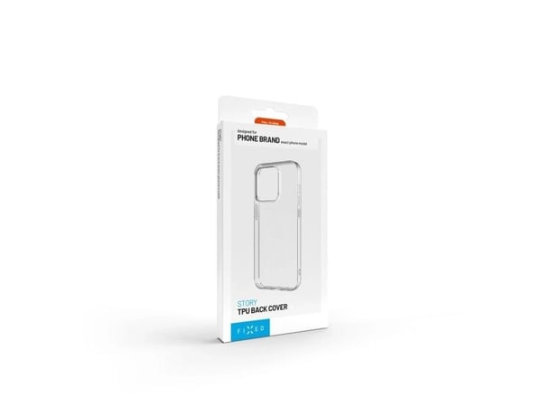 Sak løst Fikset historie | Bakside | Xiaomi | Redmi Note 14 Pro 4G | TPU | Sikker