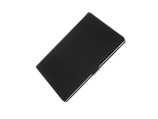 FIXED Topic - Lommebok for nettbrett - polyuretanlær, termoplast-polyuretan (TPU) - svart - for Xiaomi Redmi Pad SE
