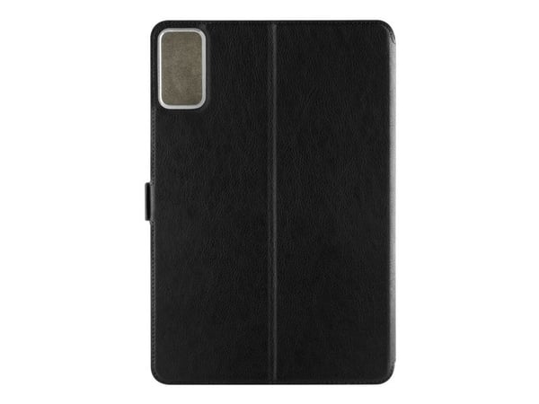 FIXED Topic - Lommebok for nettbrett - polyuretanlær, termoplast-polyuretan (TPU) - svart - for Xiaomi Redmi Pad SE