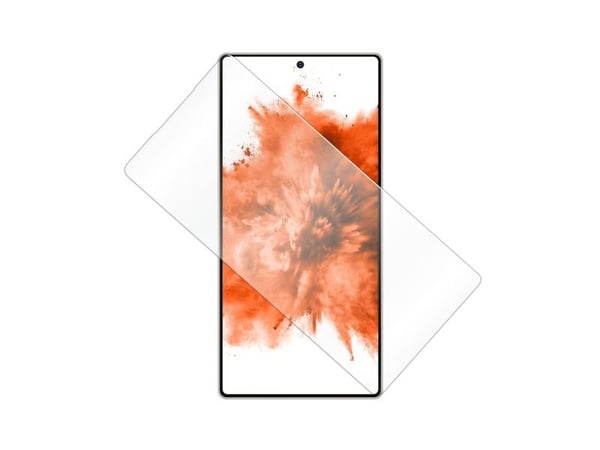 FIXED - Skjermbeskyttelse for mobiltelefon - 2.5D - glass - blank - for Samsung Galaxy S25 Ultra