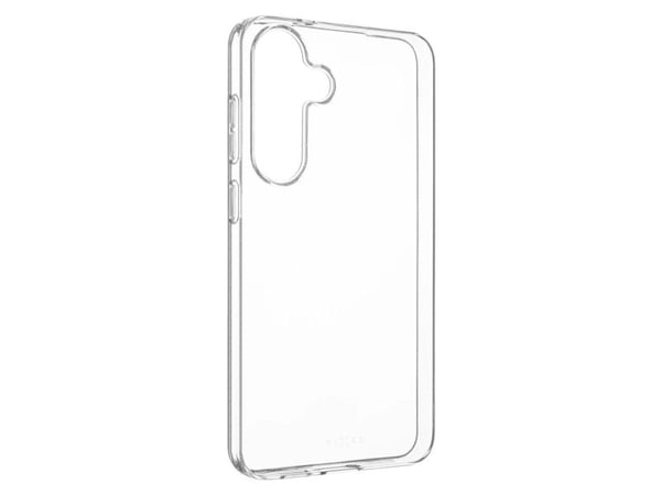 Sak Fixed Fixed story AntiUV | Bakside | Samsung | Galaxy S25+ | TPU | Gjennomsiktig