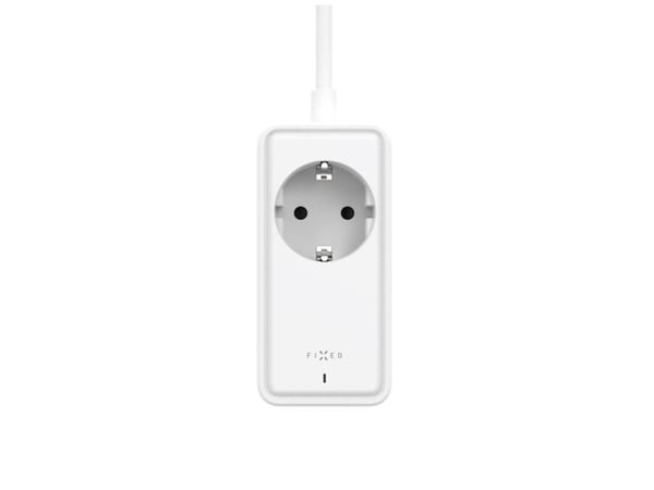 Fast lader FAST GaN III ladelist - 2xUSB-C/2xUSB, 1,5m, PD 65W, hvit - Sikkerhet garantert. Enkle avdrag. Gratis frakt fra PLN 170.